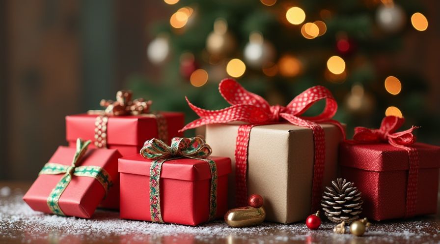 Was schenken wir zu Weihnachten