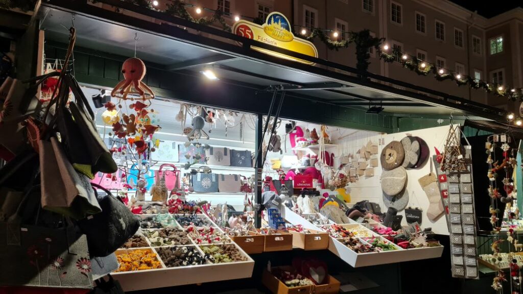 Salzburger Christkindlmarkt