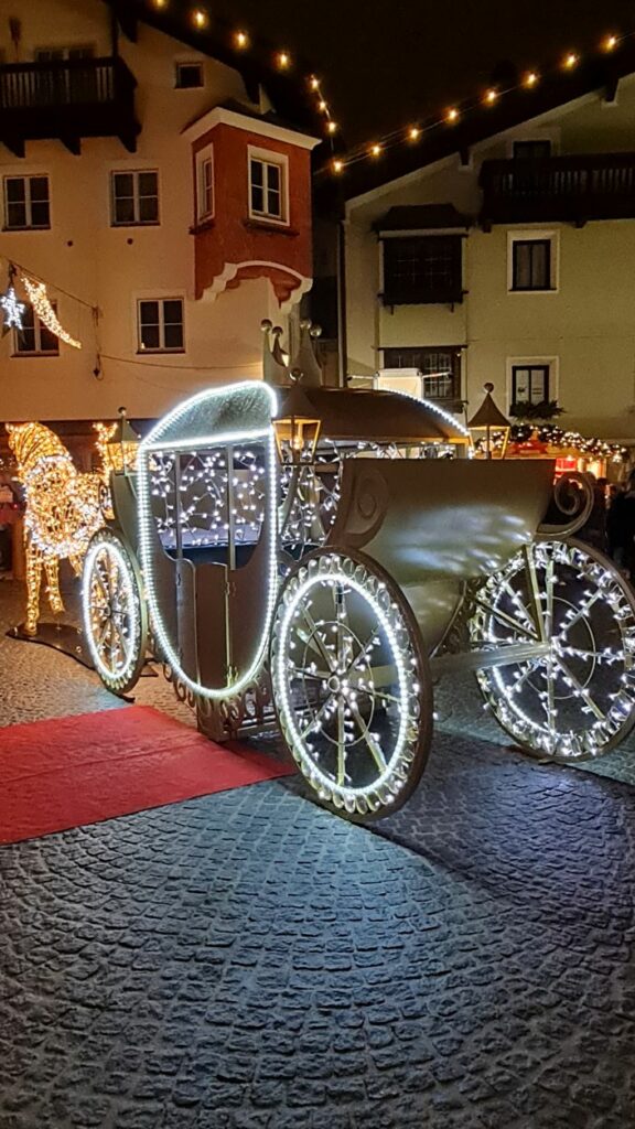Kitzbühel Weihnachten